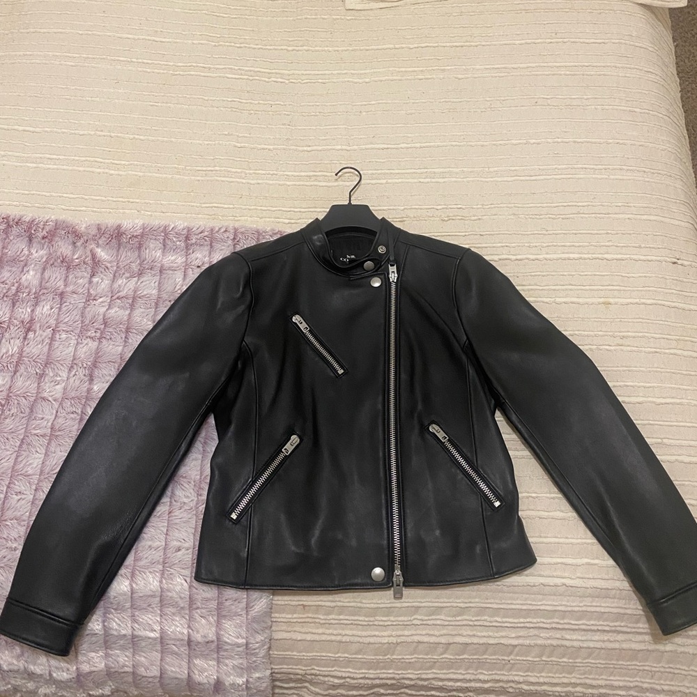 Coach Jacket